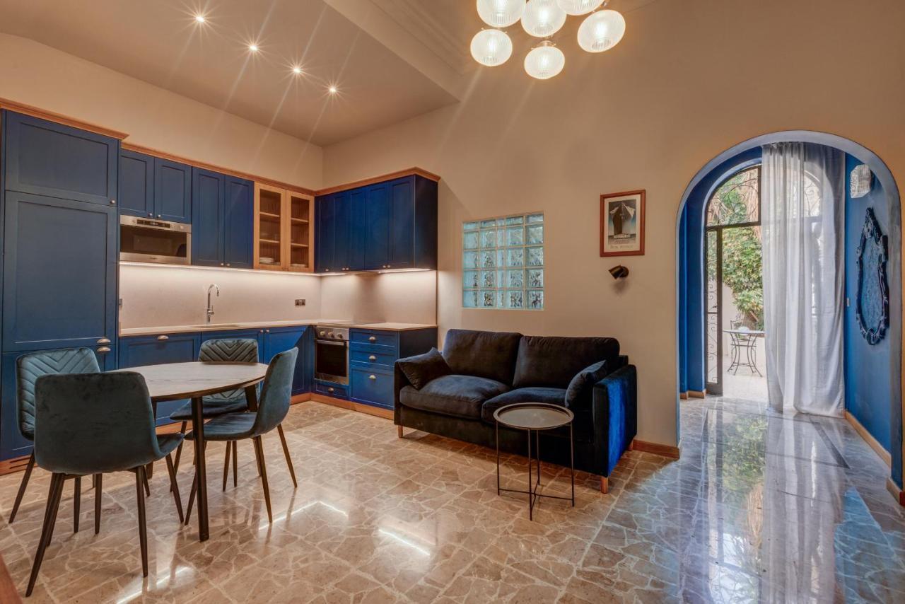 סליאמה Piju Lux Apartments מראה חיצוני תמונה