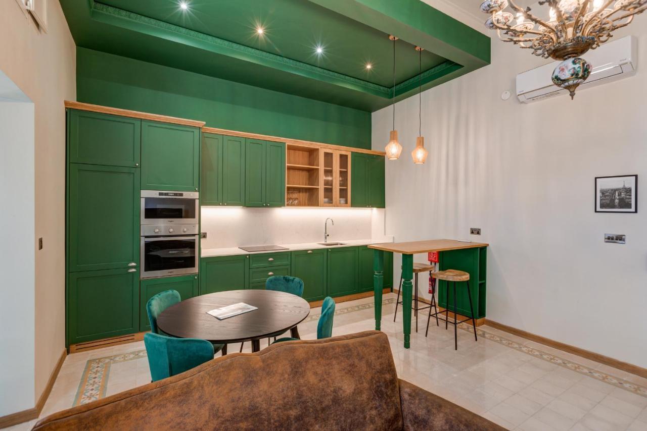 סליאמה Piju Lux Apartments מראה חיצוני תמונה