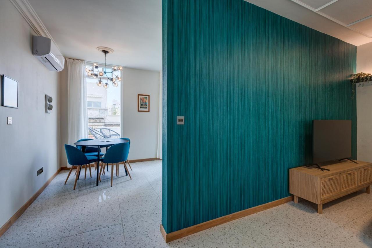 סליאמה Piju Lux Apartments מראה חיצוני תמונה