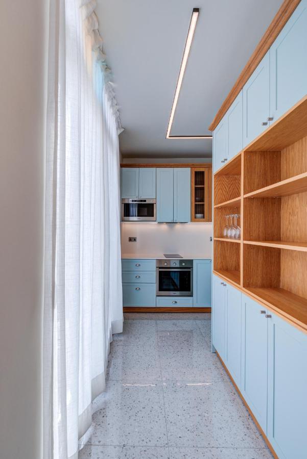 סליאמה Piju Lux Apartments מראה חיצוני תמונה