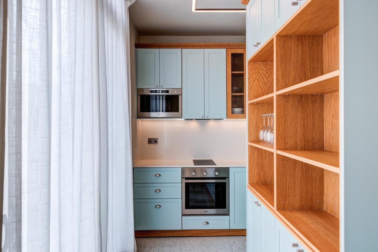 סליאמה Piju Lux Apartments מראה חיצוני תמונה