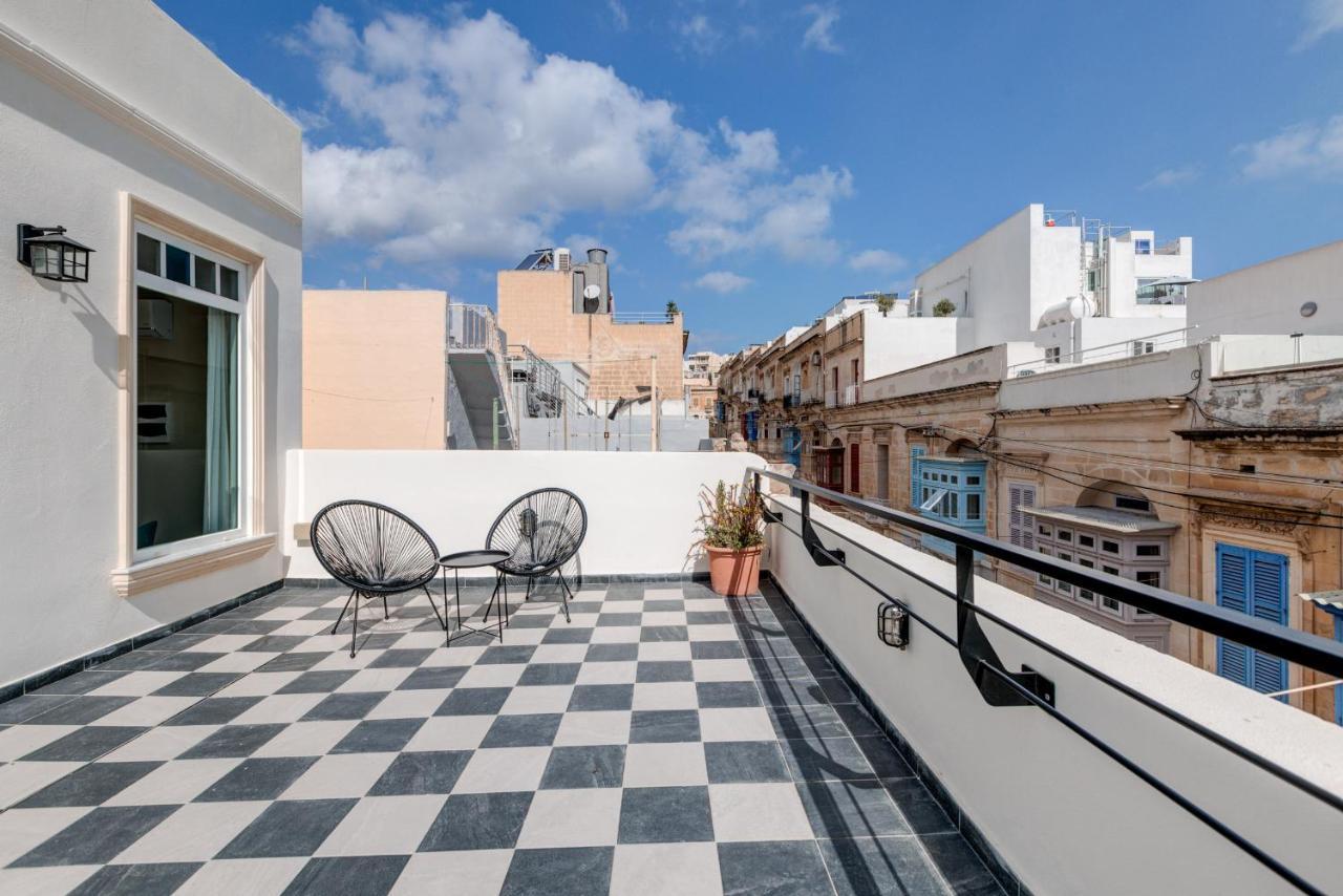 סליאמה Piju Lux Apartments מראה חיצוני תמונה