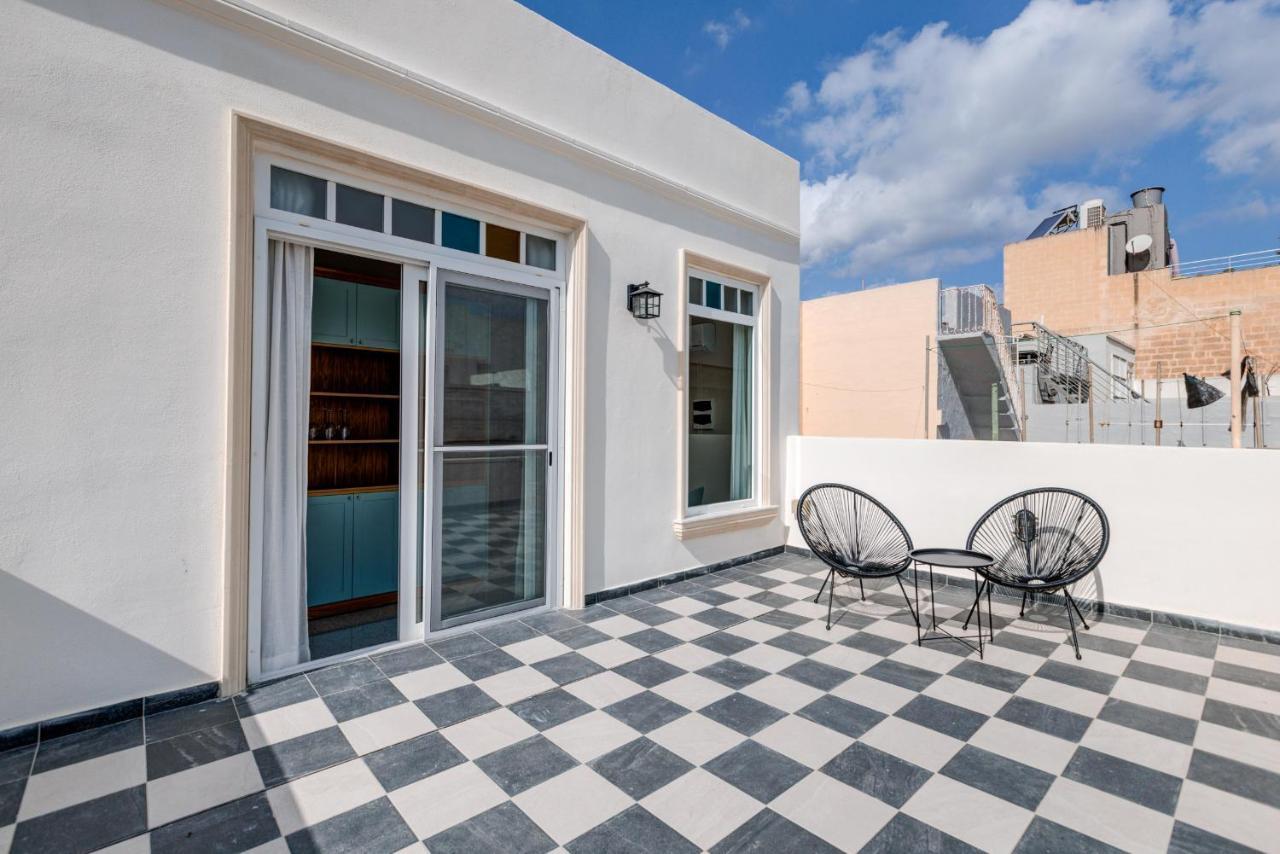 סליאמה Piju Lux Apartments מראה חיצוני תמונה