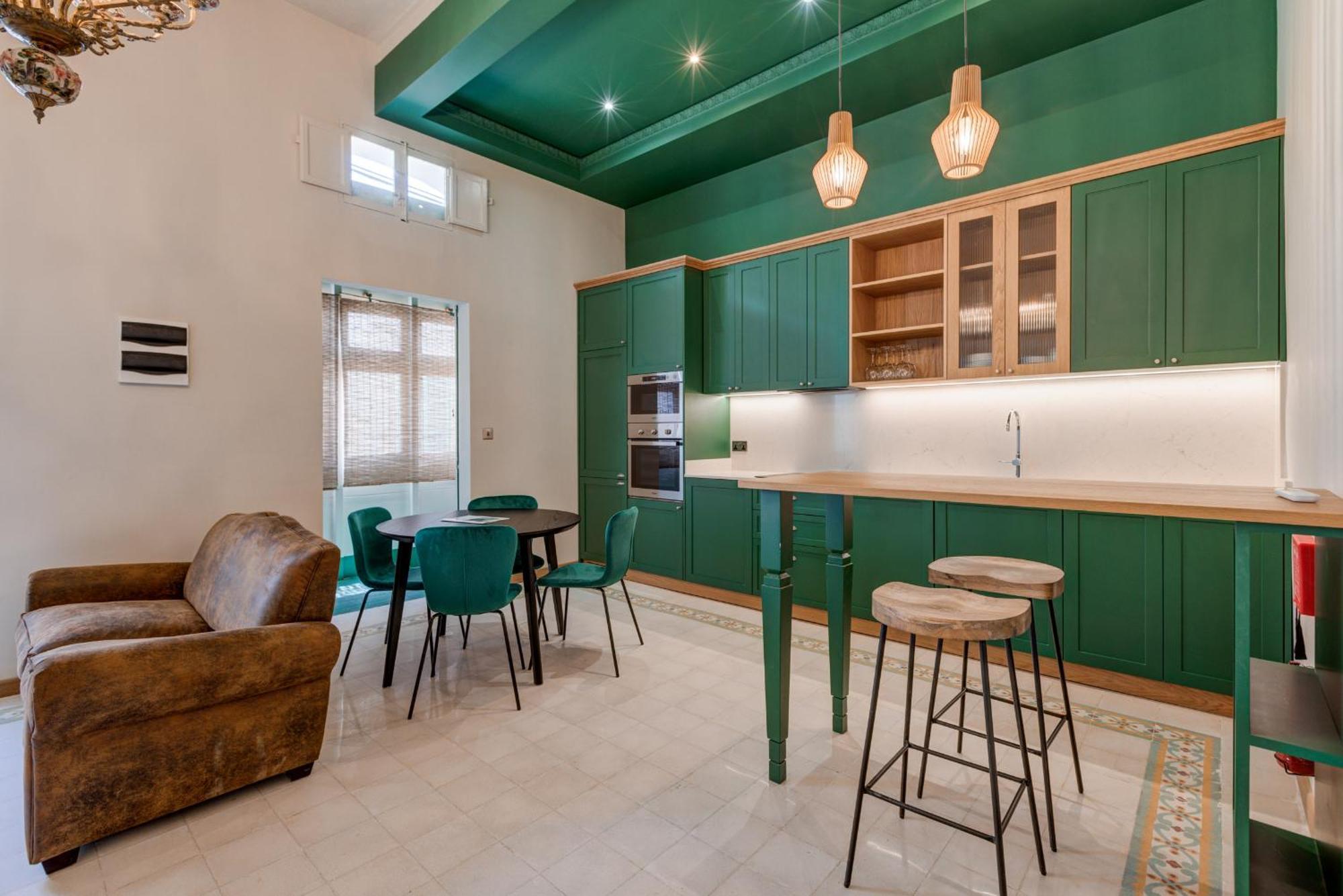 סליאמה Piju Lux Apartments מראה חיצוני תמונה
